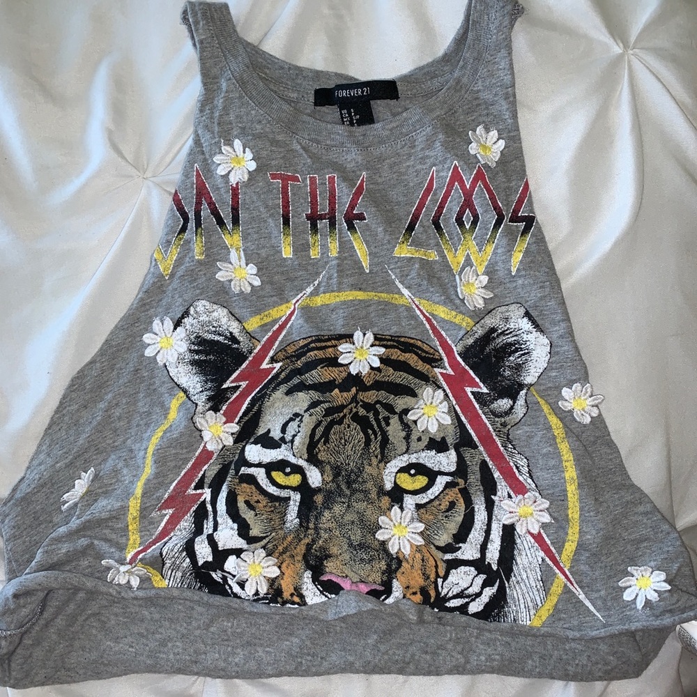 Crop top
